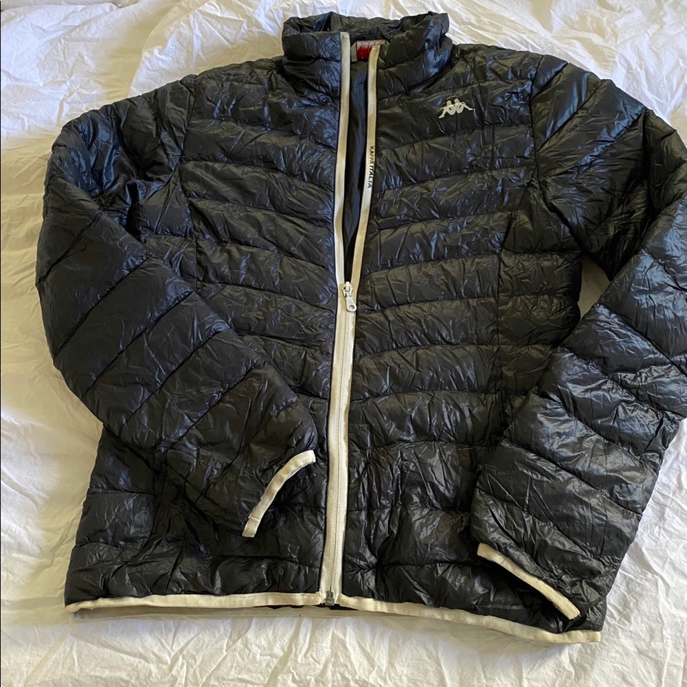 Kappa down jacket puffer